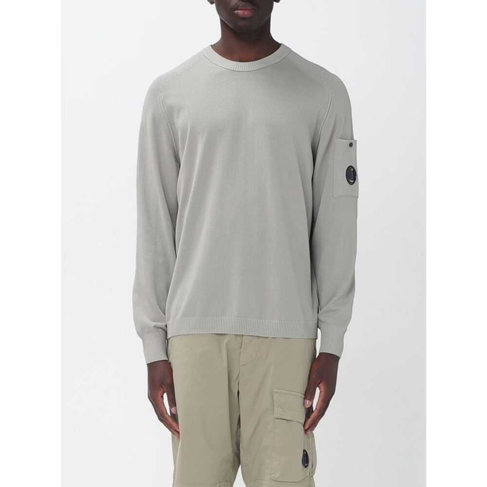 C.P. Company Sweater Men Pearl
